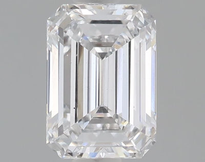 Diamond Lab Grown EMERALD 1.05ct VS2 - J.R.DUNN product