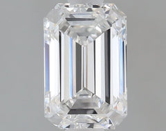 Diamond Lab Grown EMERALD 1.04ct VVS2