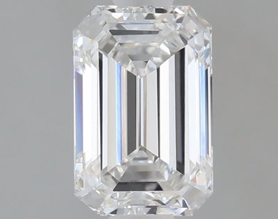 Diamond Lab Grown EMERALD 1.04ct VVS2 - J.R.DUNN product