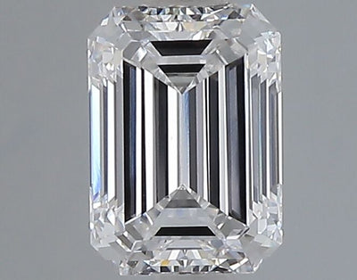 Diamond Lab Grown EMERALD 1.07ct VS1 - J.R.DUNN product