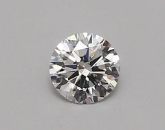 Diamond Lab Grown ROUND 0.39ct VVS1