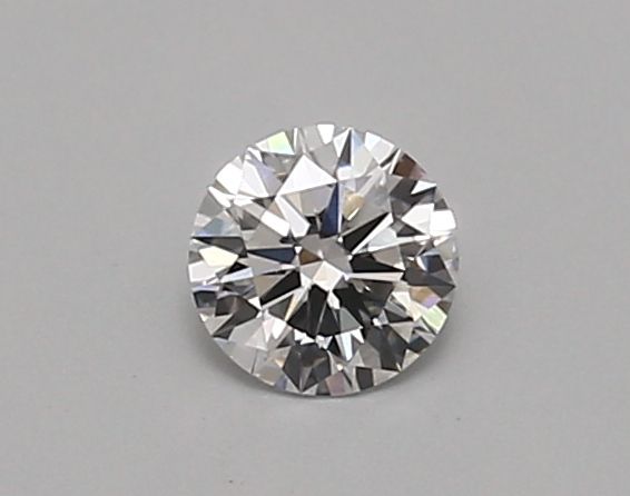 Diamond Lab Grown ROUND 0.39ct VVS1
