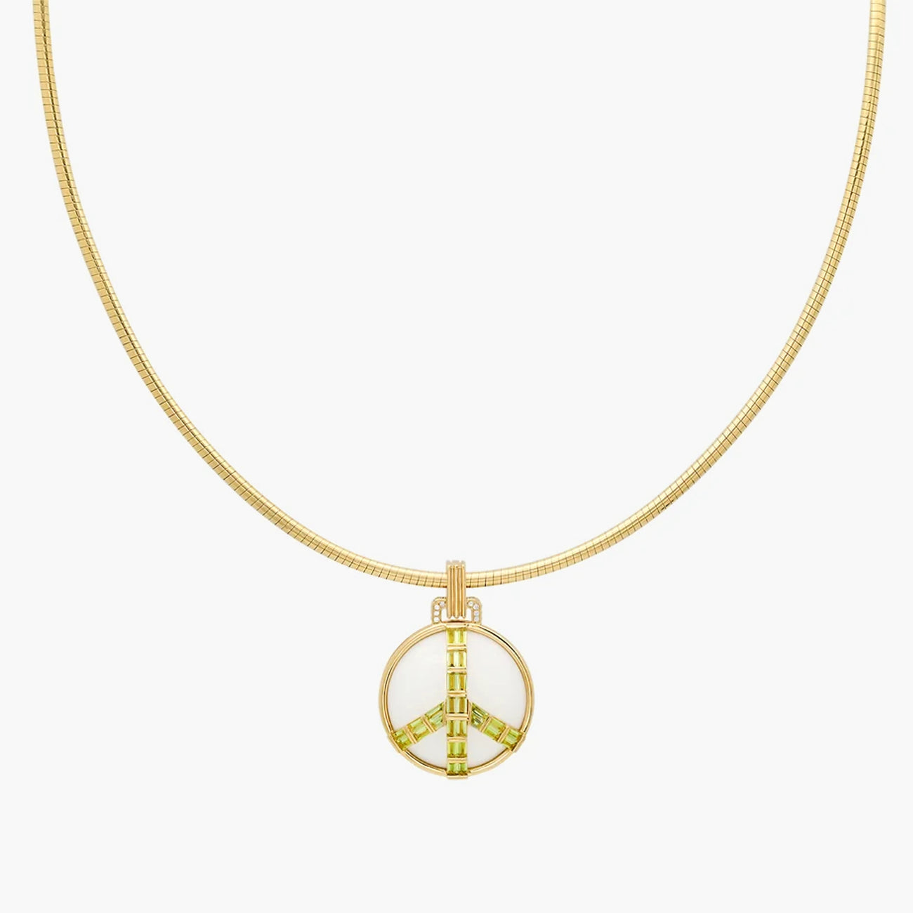 Helena Rose Ella Collar Necklace