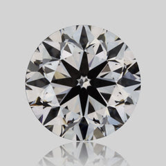 Diamond ROUND 0.4ct SI1