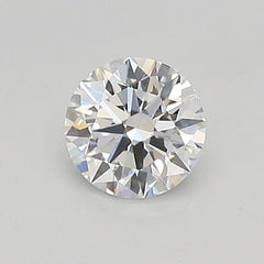 Diamond Lab Grown ROUND 0.44ct VVS1