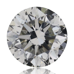 Diamond ROUND 0.4ct SI1