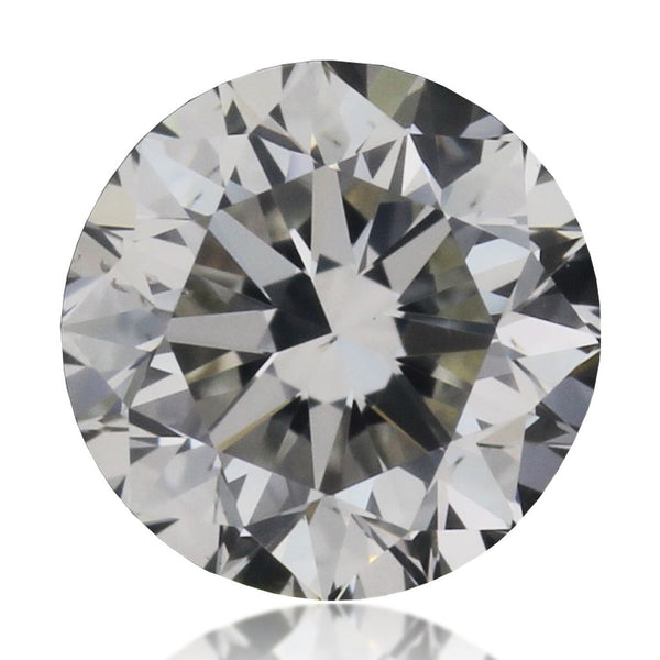Diamond ROUND 0.4ct SI1