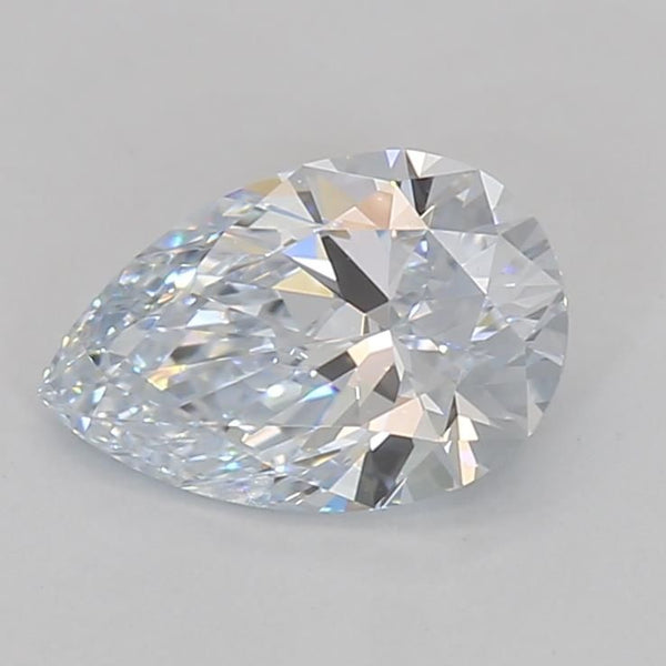 Diamond Lab Grown PEAR 0.54ct VVS1