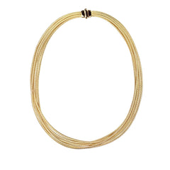 Marco Bicego Cairo Five Strand in 18k Yellow Gold