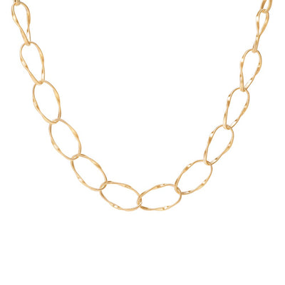 Marco Bicego Marrakech Onde Gold Link Infinity Necklace - Marco Bicego product