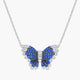 18K White Gold