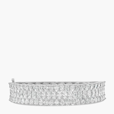 Charles Krypell 18K White Gold Diamond Bracelet - Charles Krypell product