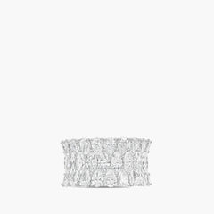 Charles Krypell Ring 18K White Gold