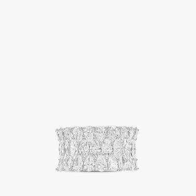 Charles Krypell 18K White Gold Diamond Ring - Charles Krypell product