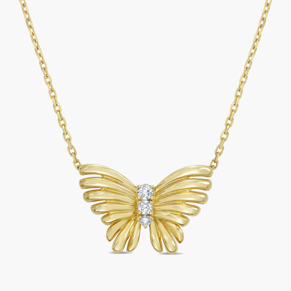 Charles Krypell Precious Necklace 18K Yellow Gold