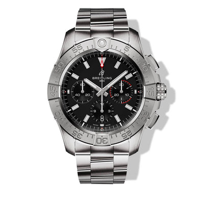 Breitling Avenger B01 Black Chronograph 44 - Breitling product