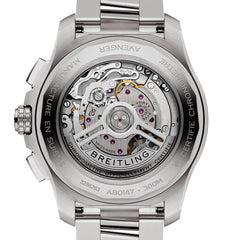 Breitling Avenger B01 Black Chronograph 44