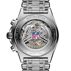 Breitling Chronomat B01 NFL Dallas Cowboys Edition with Rouleaux Steel Bracelet - 42mm