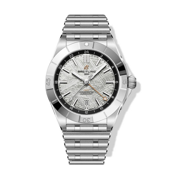 Breitling Chronomat GMT Erling Haaland
