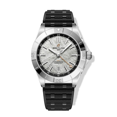 Breitling Chronomat GMT Erling Haaland on Rubber Strap - Breitling product