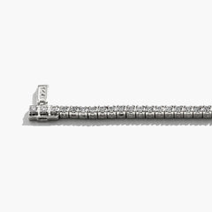 2 Carat Diamond Tennis Bracelet in 14k White Gold