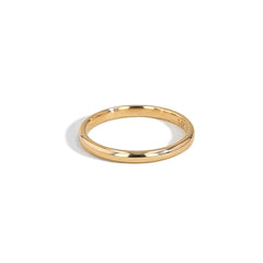 Classic Ladies Wedding Band - 3MM