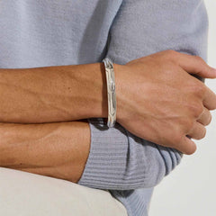 John Hardy Icon 50 Sterling Silver Cuff