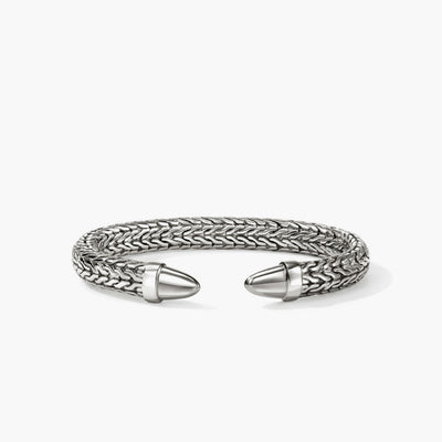 John Hardy Spear 50 Flex Cuff in Sterling Silver - 8.9mm - John Hardy product