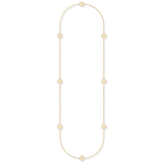 Messika Lucky Move Long Necklace