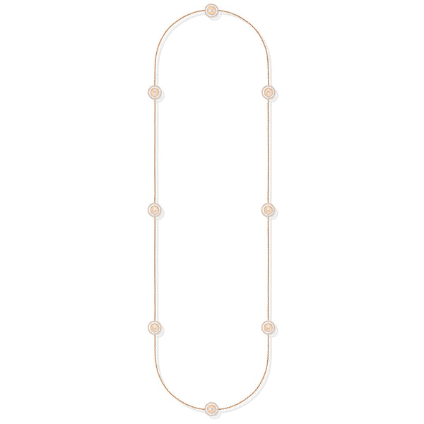 Messika Lucky Move Long Necklace