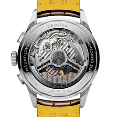 Breitling Premier B01 Chronograph Black Dial - 42mm
