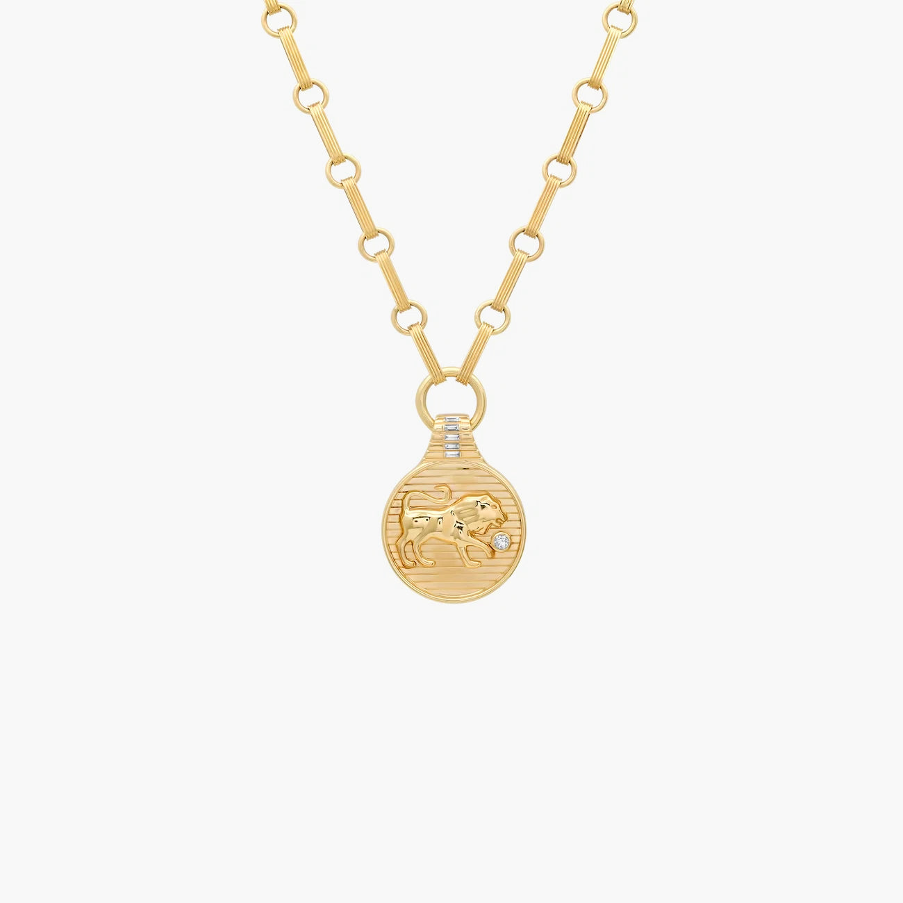 Helena Rose Rosette Chain