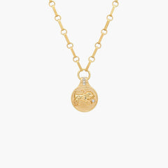Helena Rose Rosette Chain