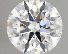 Diamond ROUND 0.41ct SI2