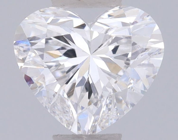Diamond Lab Grown HEART 0.39ct VVS2