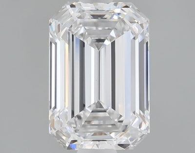 Diamond Lab Grown EMERALD 1.04ct VVS2 - J.R.DUNN product