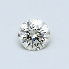 Diamond ROUND 0.42ct VVS1