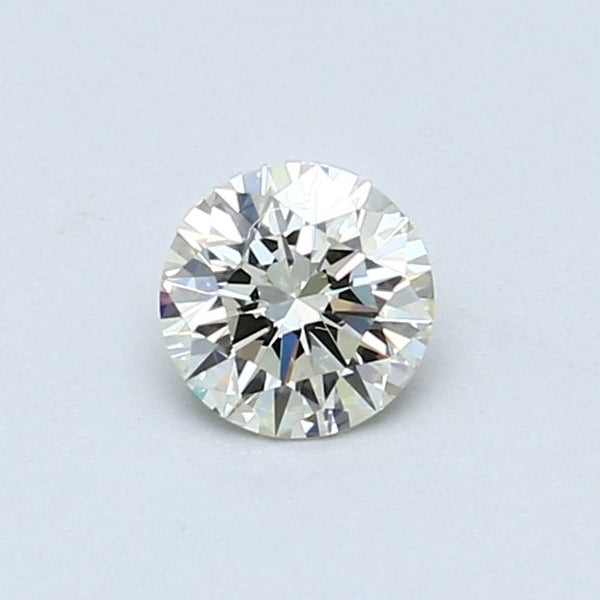 Diamond ROUND 0.42ct VVS1