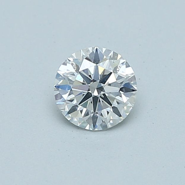 Diamond ROUND 0.44ct SI2