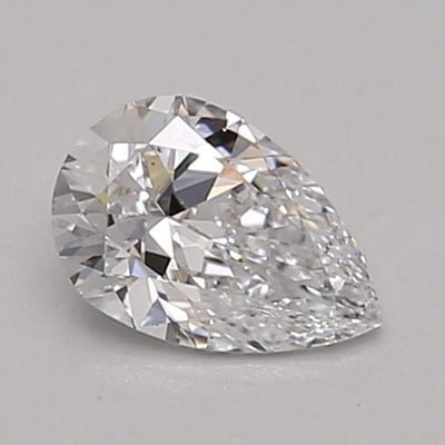 Diamond Lab Grown PEAR 0.39ct VS2 - J.R.DUNN product