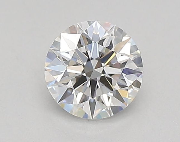 Diamond Lab Grown ROUND 0.39ct VVS2