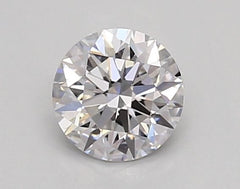 Diamond Lab Grown ROUND 0.48ct VVS2