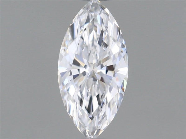 Diamond Lab Grown MARQUISE 0.46ct VS1