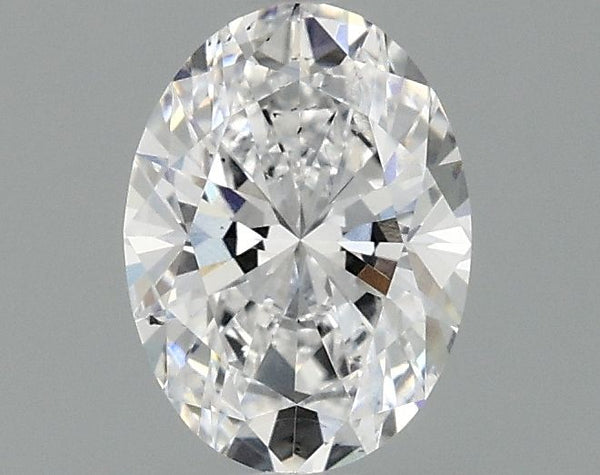 Diamond Lab Grown OVAL 1.02ct SI1