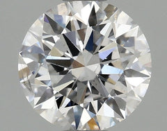 Diamond Lab Grown ROUND 0.97ct SI1