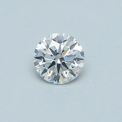 Diamond ROUND 0.35ct SI1