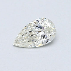 Diamond PEAR 0.41ct SI1