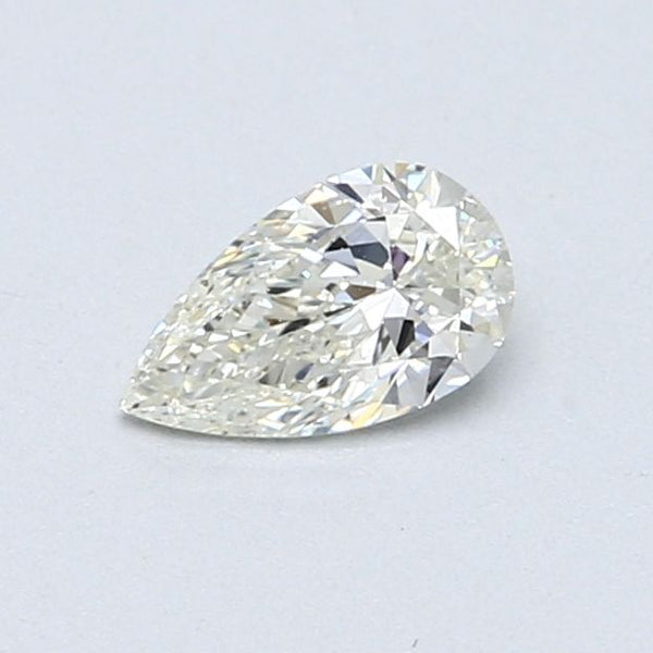 Diamond PEAR 0.41ct SI1