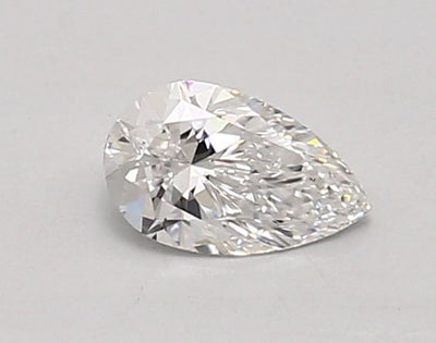 Diamond Lab Grown PEAR 0.46ct VS1 - J.R.DUNN product