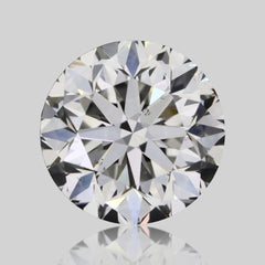 Diamond ROUND 0.4ct SI1